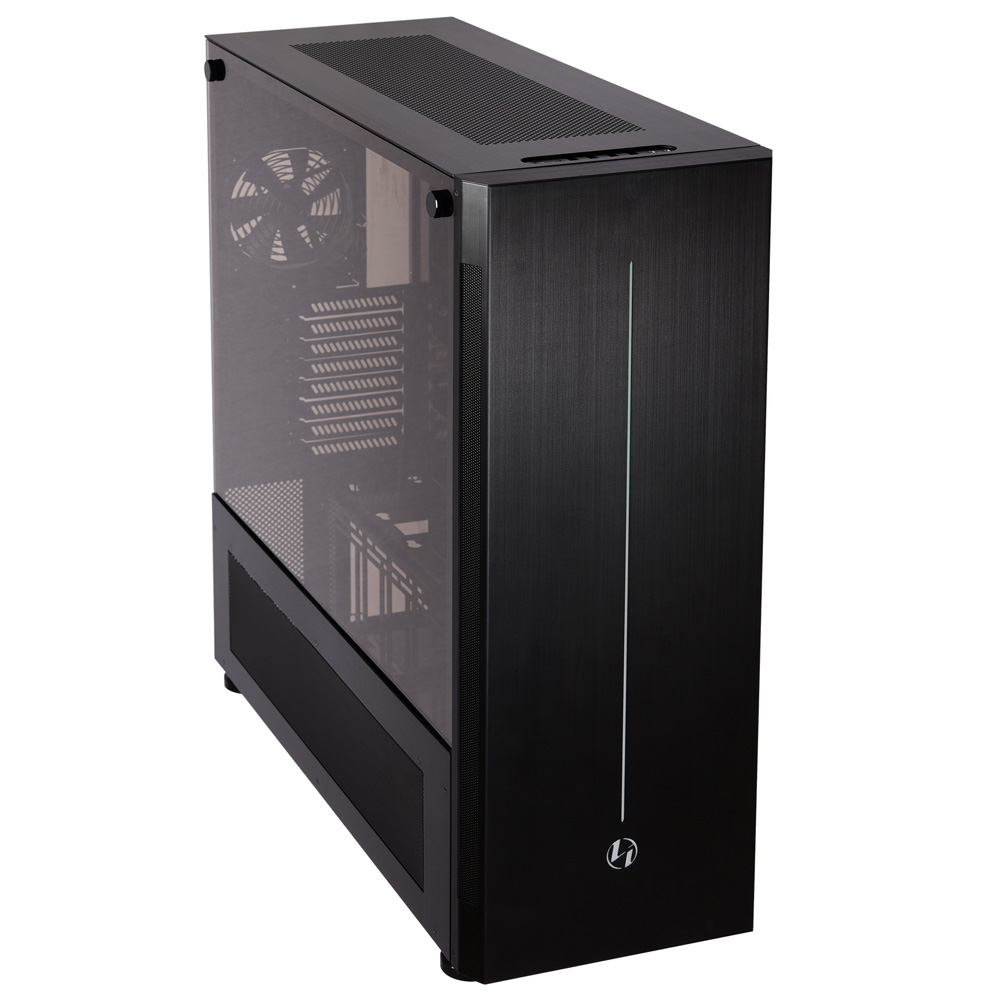联力pc v3000 hptx 工作站机壳